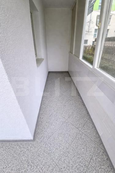 Apartament 2 camere, balcon inchis, zona Centrala, Floresti! - 11