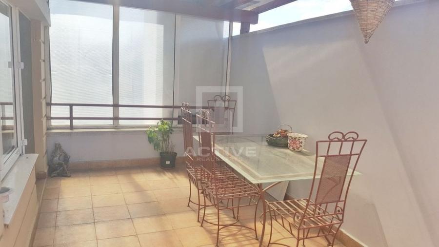 Apartament  4 camere -terase generoase -Zona  regionala cfr - 2