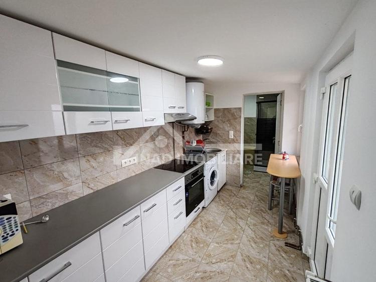 Casa individuala, 100 mp utili, 242 mp teren, Str. Trandafirilor - 16