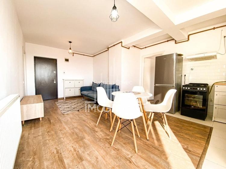 COMISION 0! Apartament cu 2 dormitoare + parcare subterana