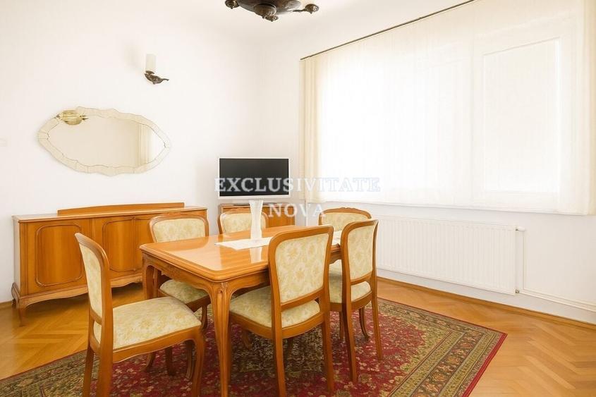 Vila singur curte Rezidential / Birouri intre Dacia si Stefan cel Mare cu garaj - 5