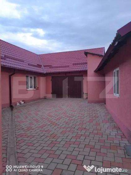 Casa de vanzare in Gura Humorului + teren generos - 11