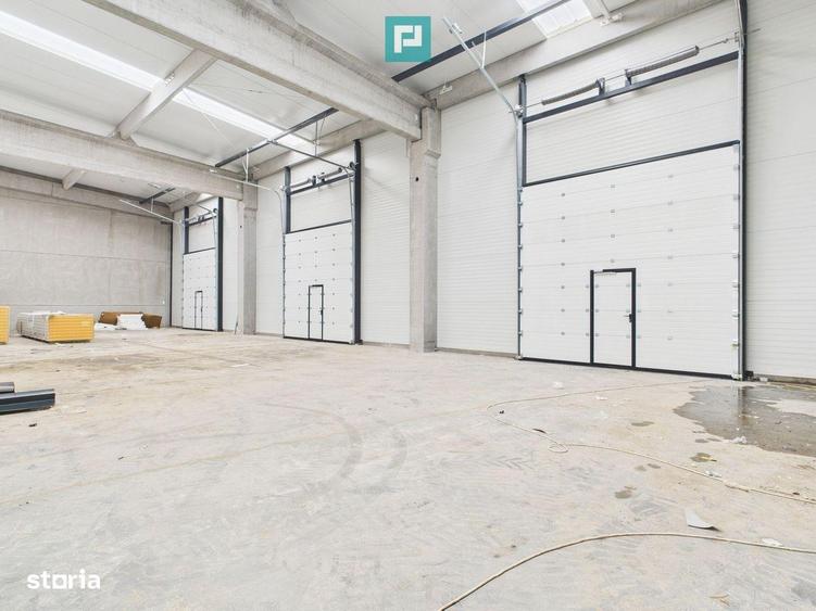Hala industriala noua 100mp Sacalaz - 10