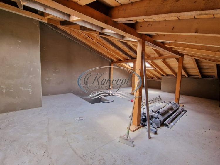 Duplex deosebit, zona Campului - 14