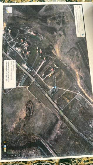 Teren Intravilan Sub Coasta - 1