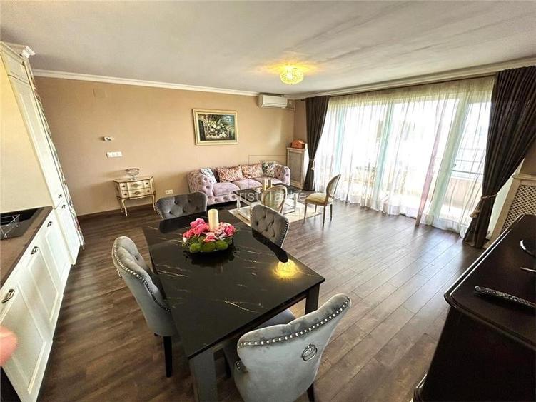 ARADULUI - BLOC NOU - LIFT - 3 cam  LUX - 2 bai - 2 balcoane - centrala proprie