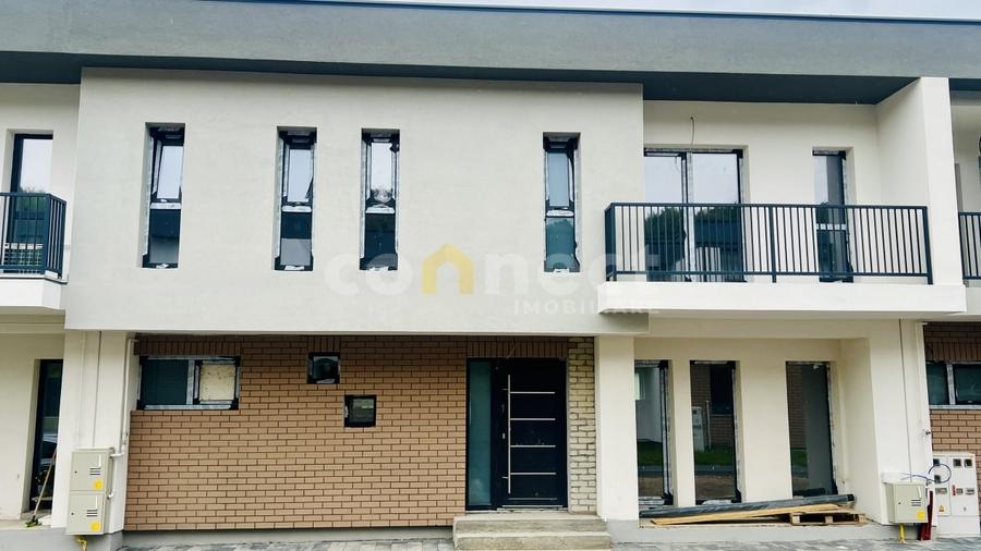 Casa de vanzare | SU 116mp | gradina si parcare | Floresti, Urusagului - 1