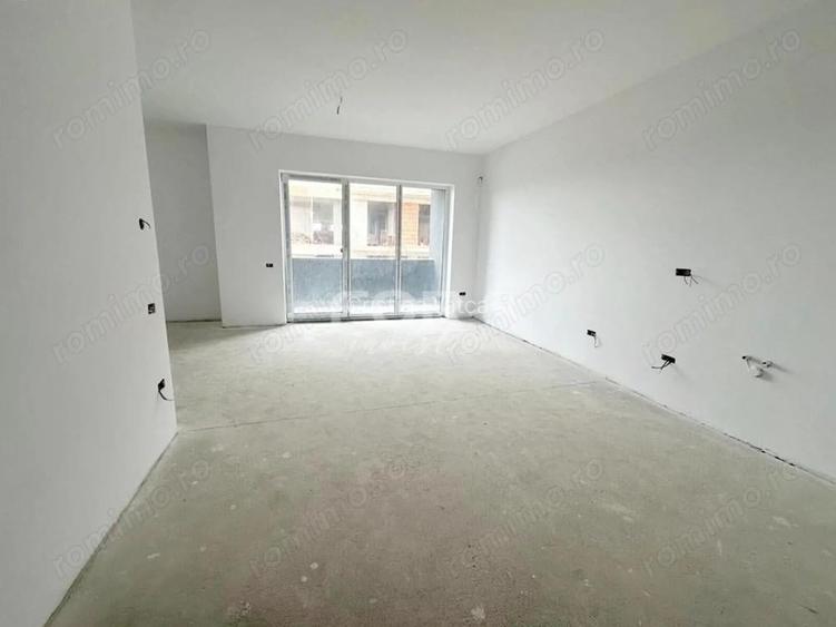 Apartament nou tip studio de vanzare Sanmartin