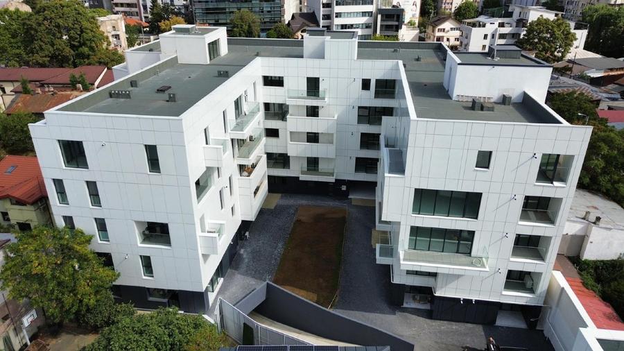  Decebal - Piata Alba Iulia, Bloc premium 4 etj, lift, centrala termica proprie - 1