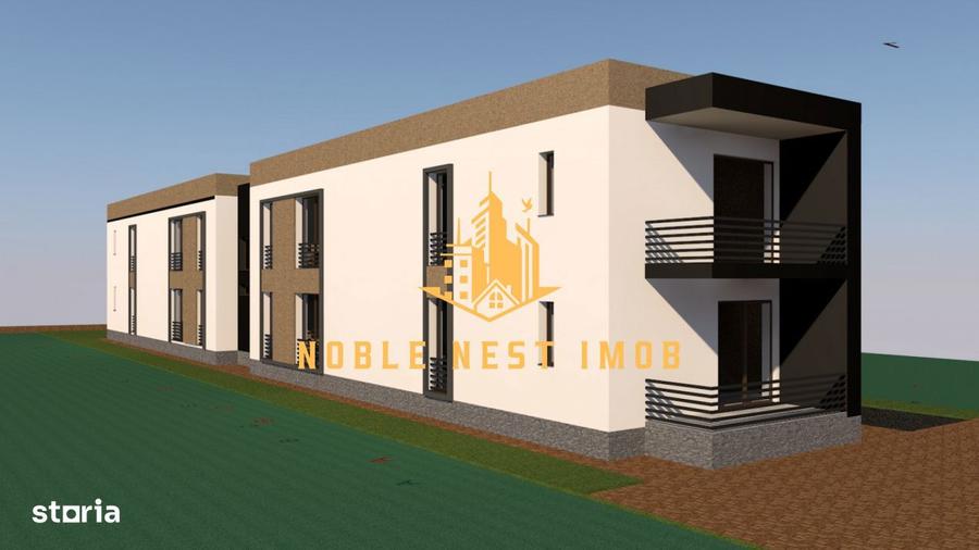 Apartament modern, 3 camere, finisaje premium Gavana III - 1