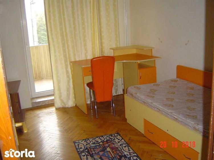 Apartament 3 camere, centrala gaz, loc parcare, str. Babadag - 6