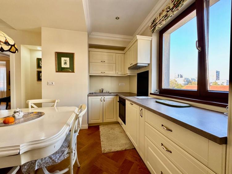 Apartament 3 camere de închiriat – Dorobanți - 8