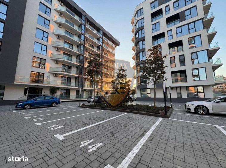 2 Camere Mamaia Nord Meraki Resort 3 Piscine Exterioare Centru SPA Sal - 4