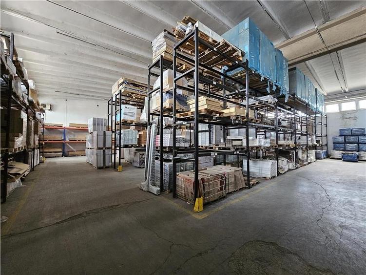 Spatiu Industrial, Clasa B, de la 1200 mp la 2000 mp, Sibiu - 11