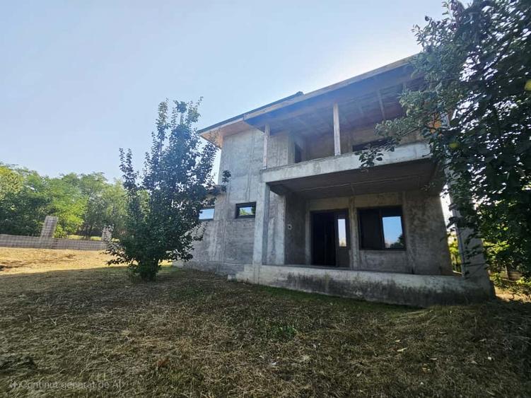 Vilă luminoasă, 4 camere, cu teren generos – Com. Plopu - 10