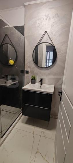 Apartament cu 3 camere, 63 mp, cu 2 bai si balcon mare, in zona Valea Garboului - 13