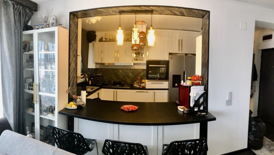 Apartament 2 camere Ultrafinisat SmartReady Terasa panoramica Manastur - 6