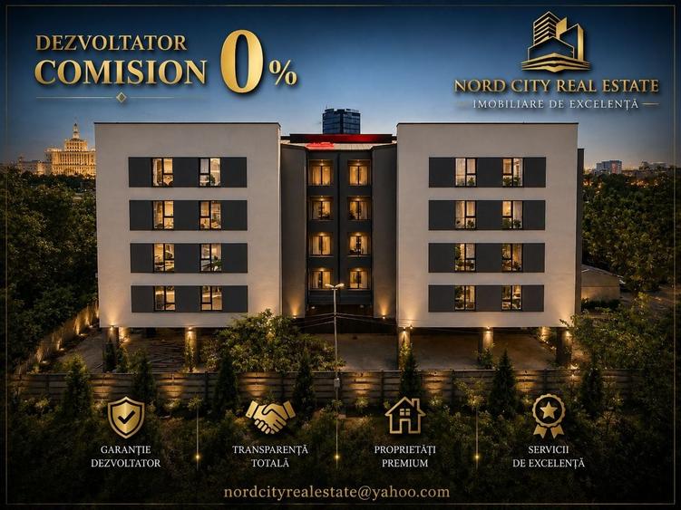 Apartament 3 camere - Băneasa - Petrom City - Casa Presei - 2