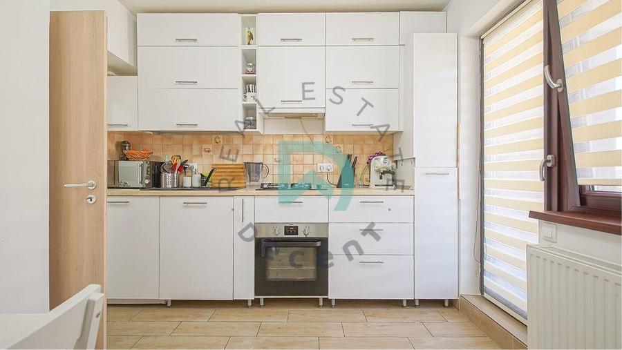 Apartament 2 camere, Tractorul, mobilat, utilat - 3