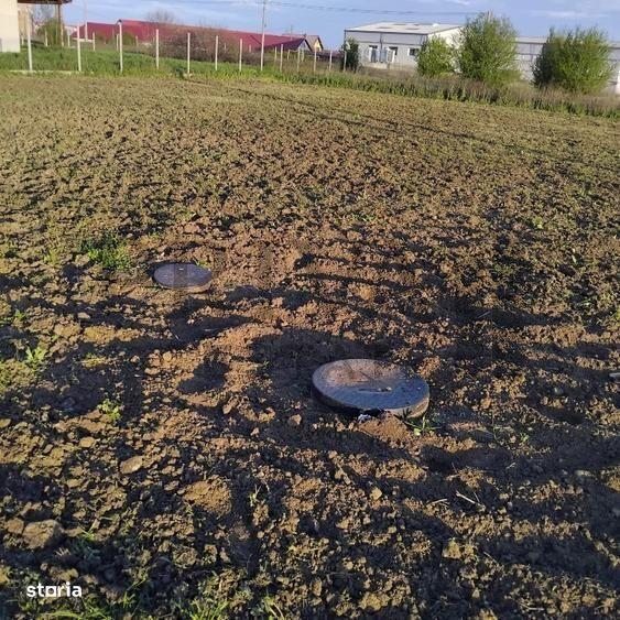 Teren intravilan, 600 mp, 2 fronturi, Dudestii Noi - 4