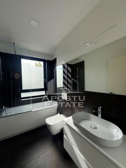 Apartament cu 2 camere nedecomandat, mobilat în Dumbrăvița