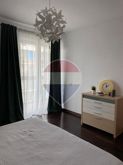 Apartament cu 2 camere decomandat, mobilat în Văcăresti