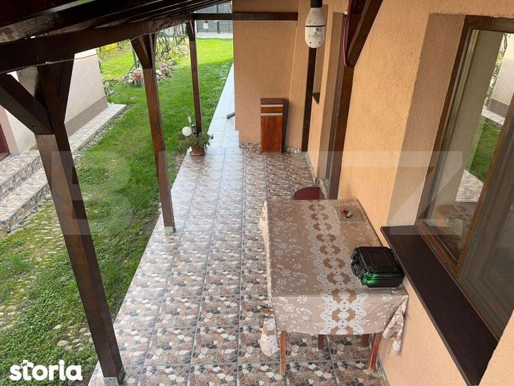 OFERTA Blitz: Casa + teren mare, acces rapid oras - 1