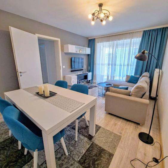 Hai la Mall Coresi! - închiriere apartament 2 camere - loc de parcare - boxa Hai la Mall Coresi! - închiriere apartament 2 camere - loc de parcare - boxa