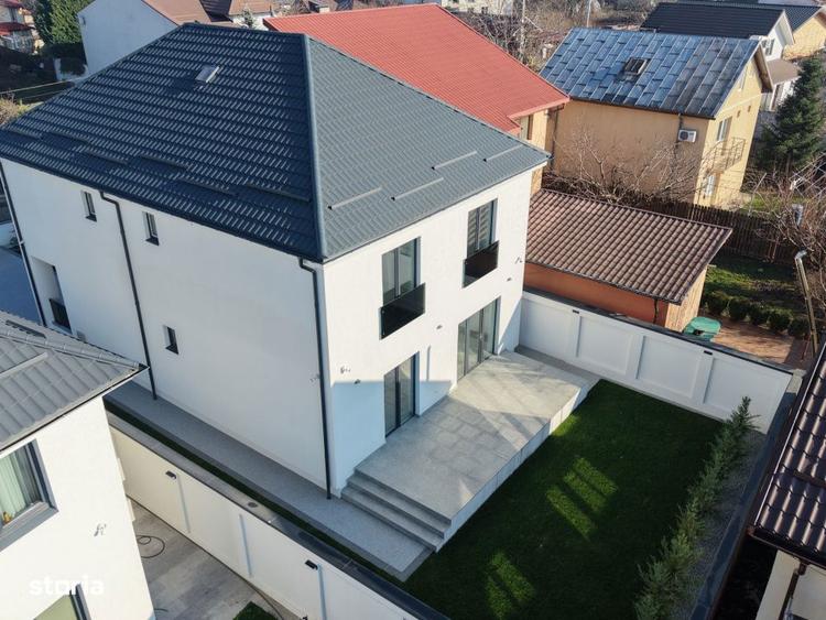Casa individuala premium in Pipera - 11