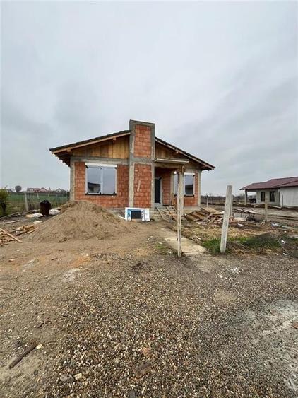 RECO Casa noua  la cheie, plan parter, Oradea-Iosia - 7