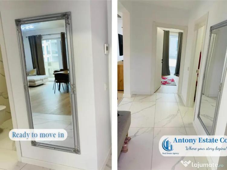 Apartament 3 camere Prima Green premium cu parcare - 5