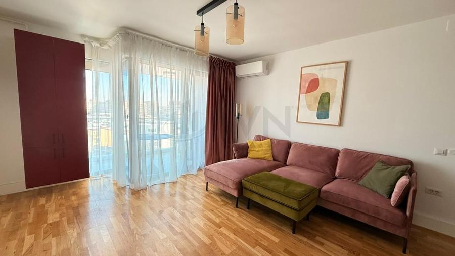 REA1027920 Apartament 2 Camere I De Vanzare I Barbu Vacarescu I Floreasca - 1