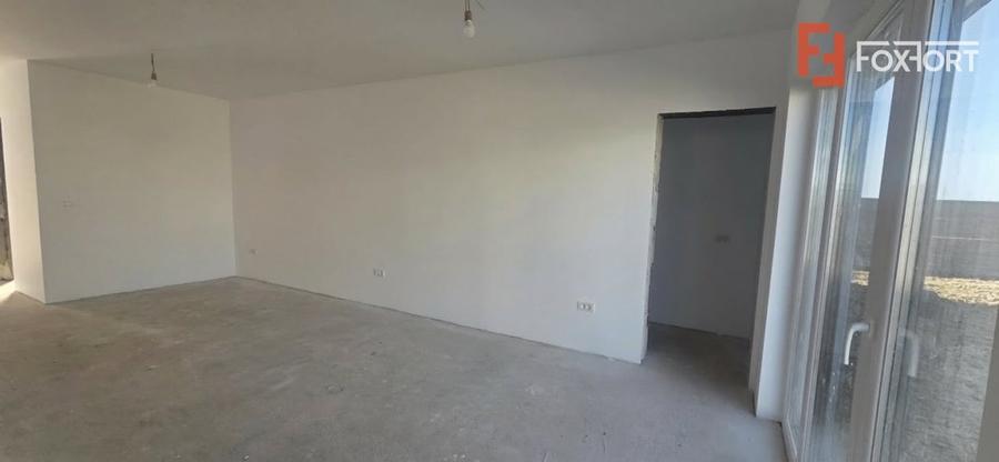 Duplex plan parter, despartit prin camera tehnica - Mosnita Noua - 7