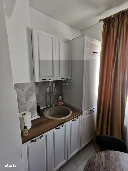 Apartament tip studio de inchiriat Pollux Residence Chiajna - 2
