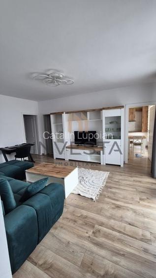 Apartament 2 camere cu terasa de 17 mp! Zona The Office!