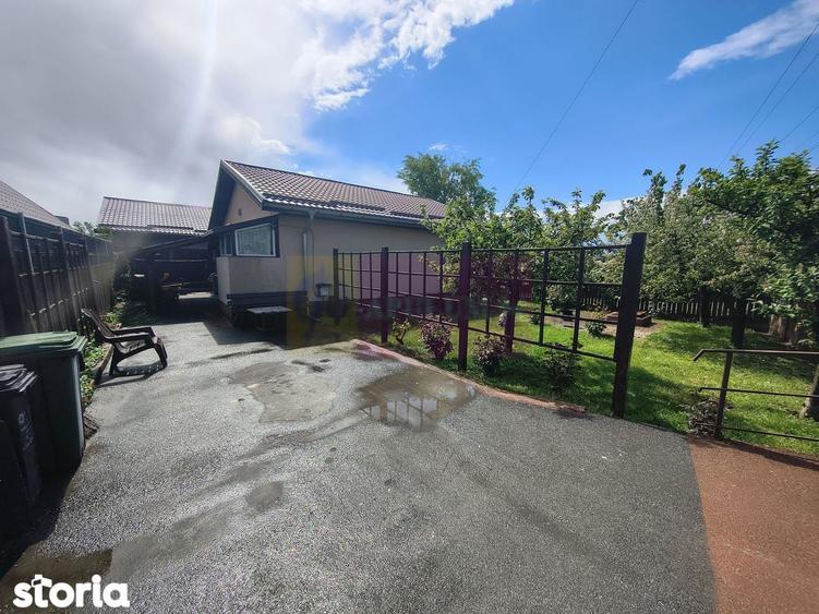 Casa gata de mutat la 20 de minute de Bucure?ti - satul Campurelu - 16