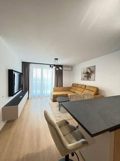 Apartament 2 camere | Parcare subterana | Faleza Nord | Termen lung - 9