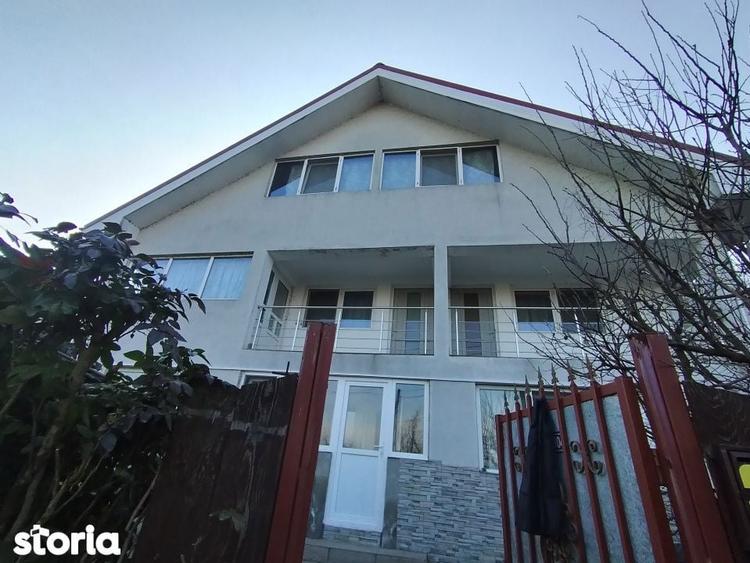 Casa P+1+M, 185 mp, teren 590 mp, Leamna de jos - 2