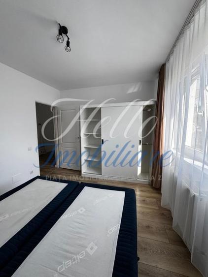 Apartament cu 2 camere în Florești
