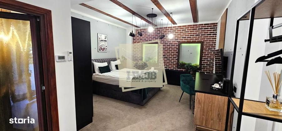 Afacere la cheie locatie clasificata turistic 437 mp zona Lazare - 4