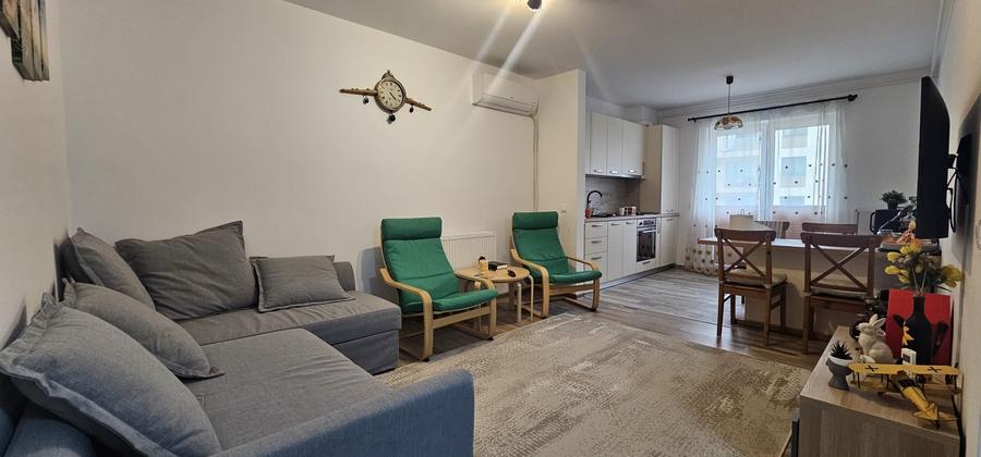 Apartament 2 camere Tip Studio - Maurer Residence - Cod intern 2011 - 1