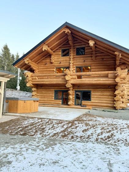 Cabana de inchiriat- noua , recent finalizata - 7