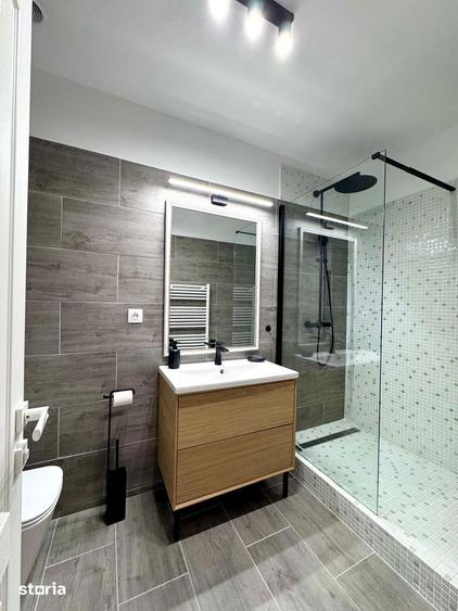 Apartament NOU 2 camere Platoul Cornesti / UMF / mobilat / Parcare - 10