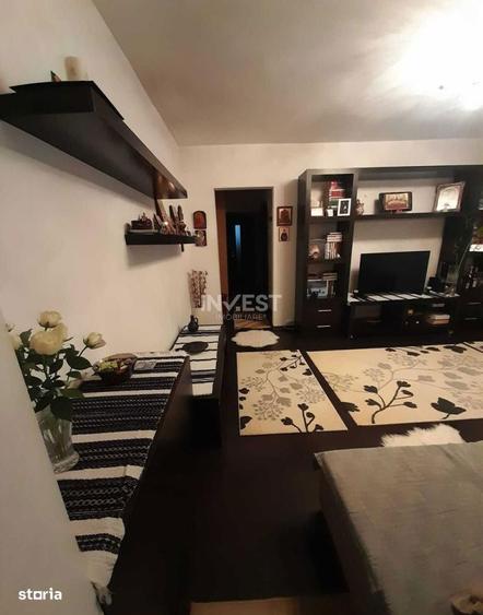 Apartament 3 camere- zona Dacia - 2