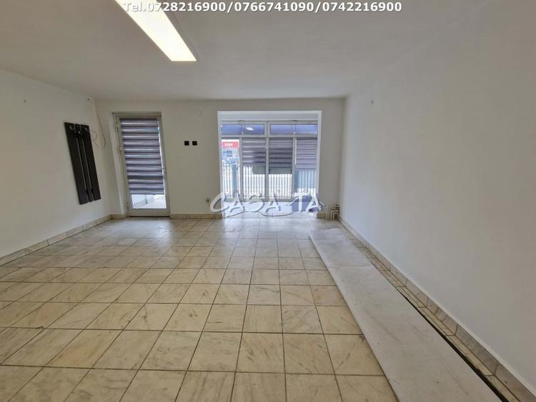 Inchiriere spatiu comercial, Str. Victoriei (Zona OMV) - 1