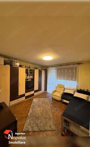 Ocazie! Apartament 3 camere decomandate in Gheorgheni, mobilat ?i utilat complet! - 4