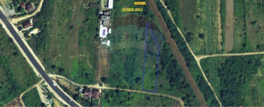 Teren 1,800mp Carcea / Strada Sergentului - 2