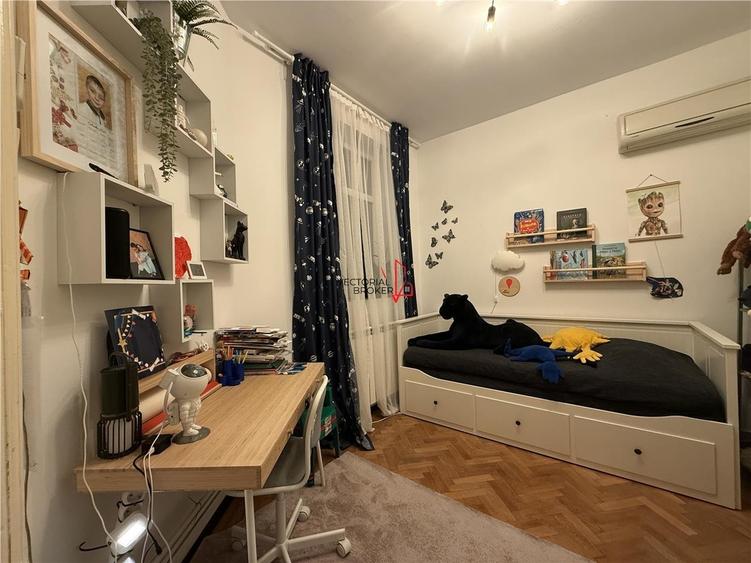 Pache Protopepescu Apartament in Vila Interbelica zona Popa Nan- pretabil locuinta/birouri - 9