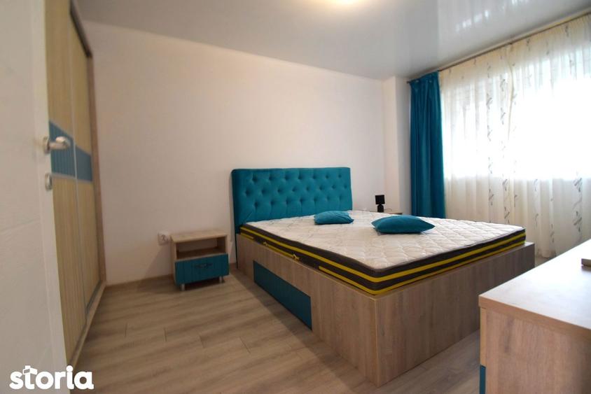Copou Garden | Et. 1, vedere gradina, balcon mare, AC, 5 min Agronomie - 14