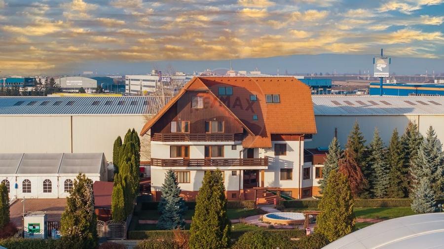 HOTEL,PISCINA SI CORT DE EVENIMENTE | 18080 MP TEREN | GRIVITEI BRASOV - 5